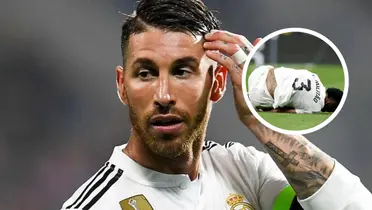 Sergio Ramos Foto: Fichajes.net y As