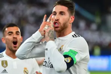 Sergio Ramos habló sobre su paso por el Real Madrid y con quien no se llevó