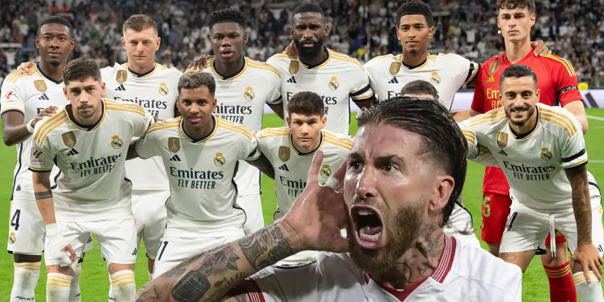 Sergio Ramos volverá por primera vez al Santiago Bernabéu.