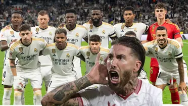 Sergio Ramos volverá por primera vez al Santiago Bernabéu.