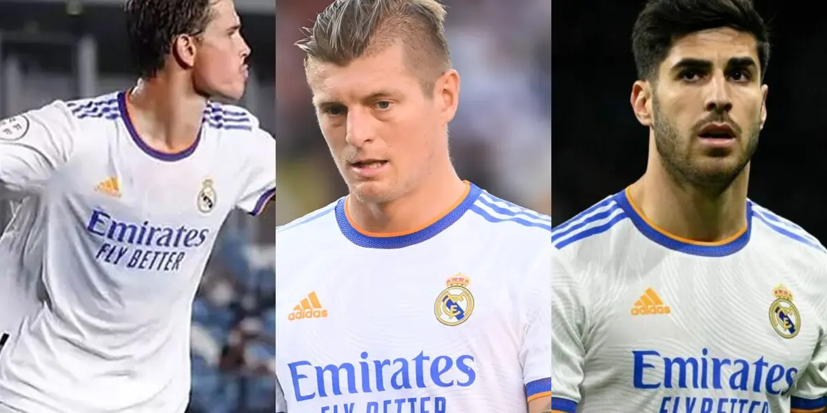 Sería la segunda salida luego de la partida de Casemiro al Manchester United