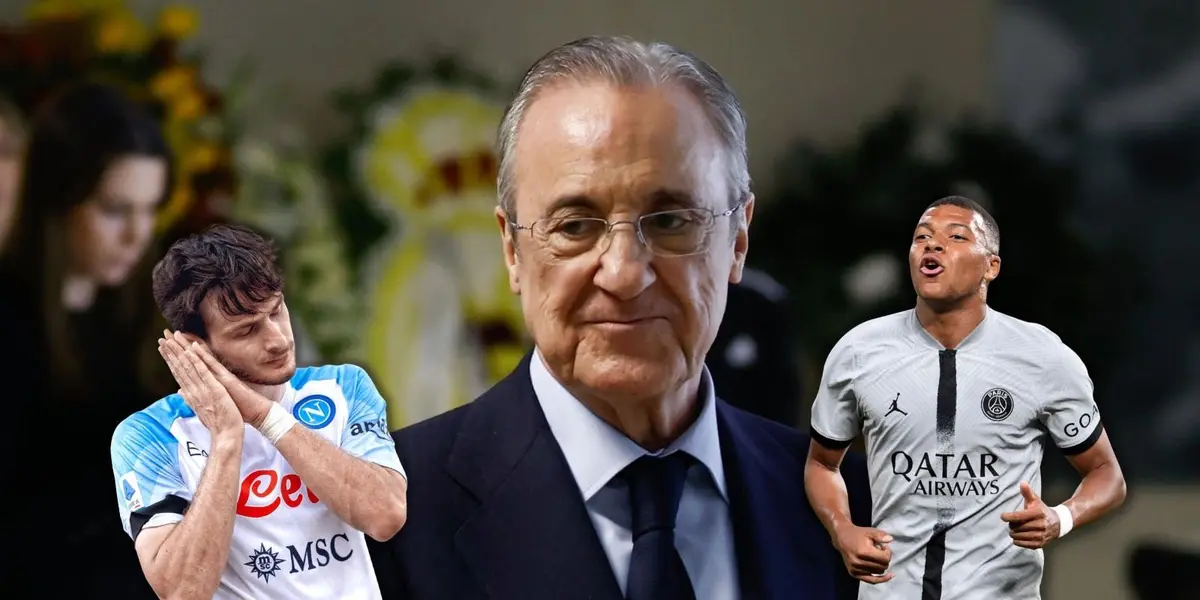 Sería muchísimo menos costoso que Mbappé y está a la altura de las expectativas.