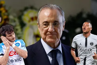 Sería muchísimo menos costoso que Mbappé y está a la altura de las expectativas.