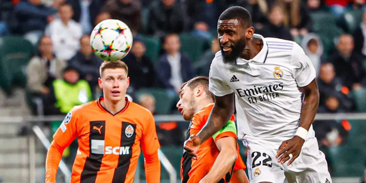 Shakhtar estuvo a segundos de quitarle el invicto al Merengue en Varsovia