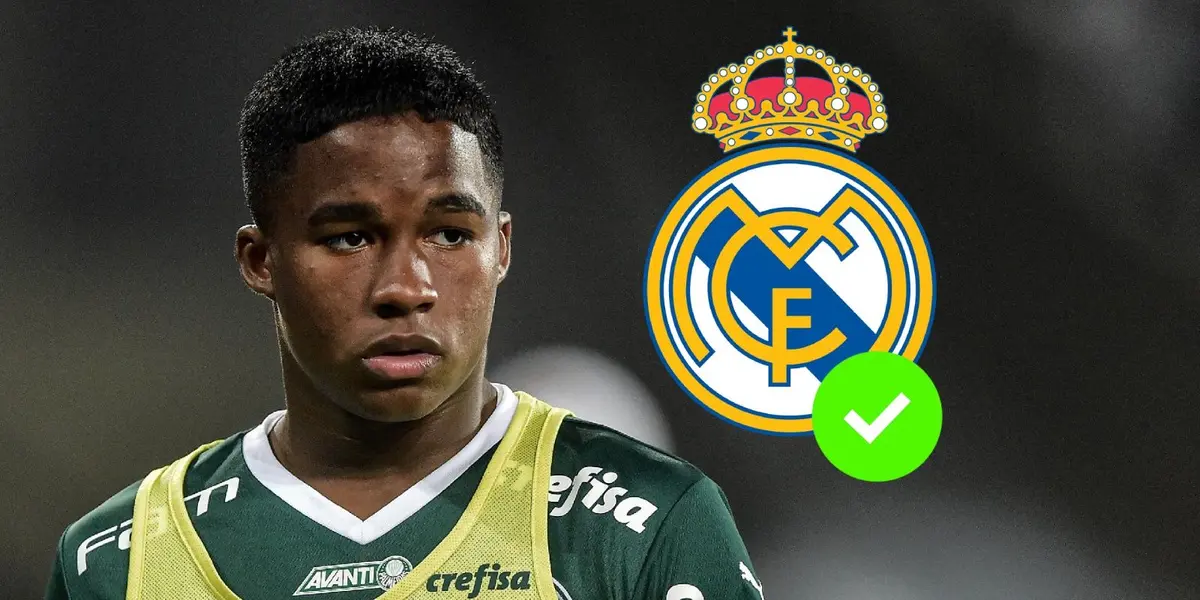 Si bien puede ser visto como un obsequio, el auto que le regalarán a Endrick puede ser un arma de doble filo.