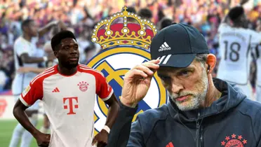 Si el Madrid quiere a Davies, la ficha de cambio que pide Bayern por 12 millones