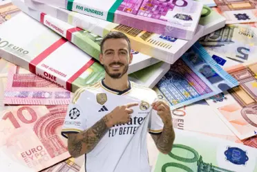 Si se va Joselu, el delantero de 35 millones que buscará el Real Madrid