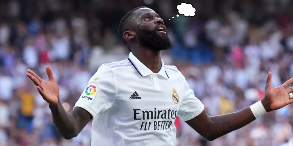 ‘Siempre quise parecerme a él’, confesó el zaguero alemán