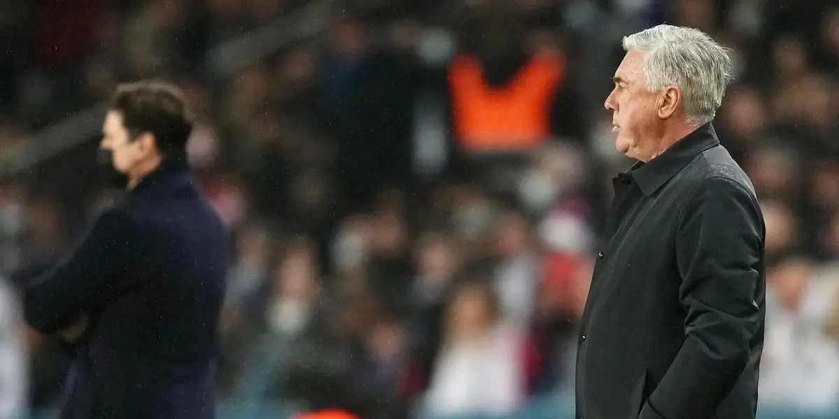 Sigue muy de cerca el futuro del técnico italiano.