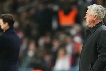 Sigue muy de cerca el futuro del técnico italiano.