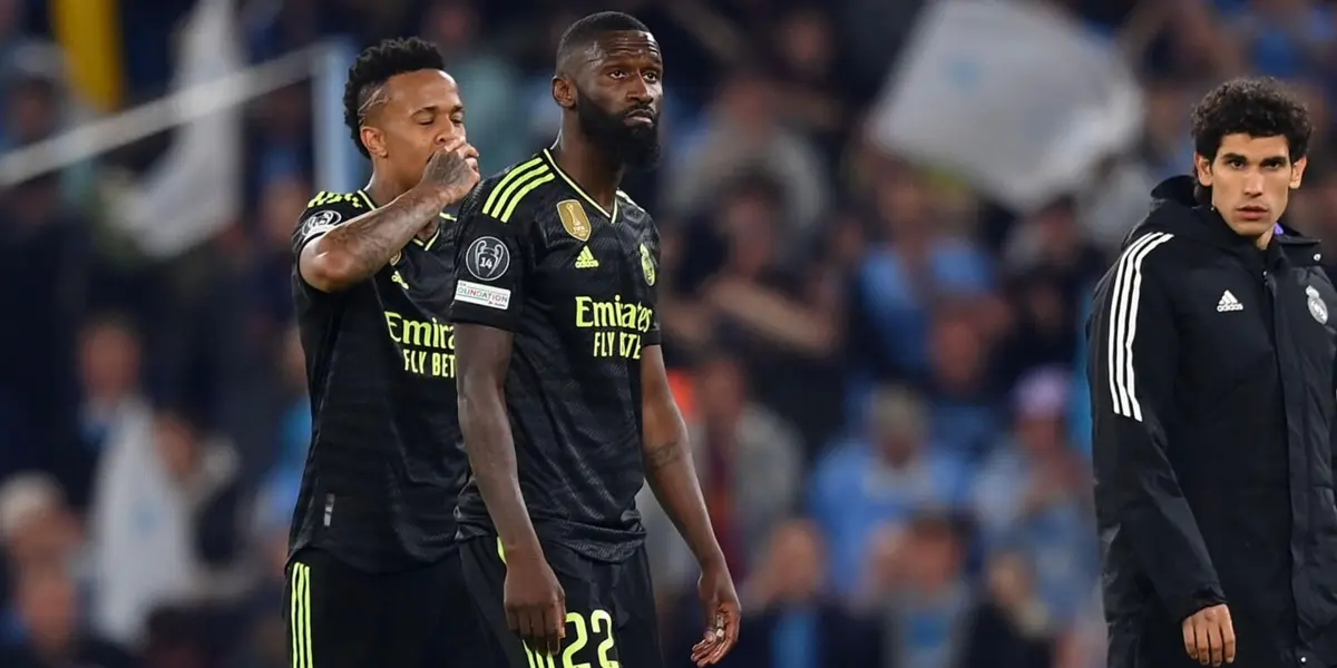 Siguen saliendo a la luz reacciones de la debacle en Champions.