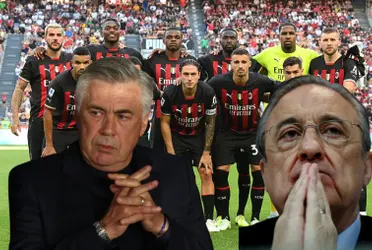 Soluciones defensivas, el trueque que el AC Milan ofrece al Real Madrid
