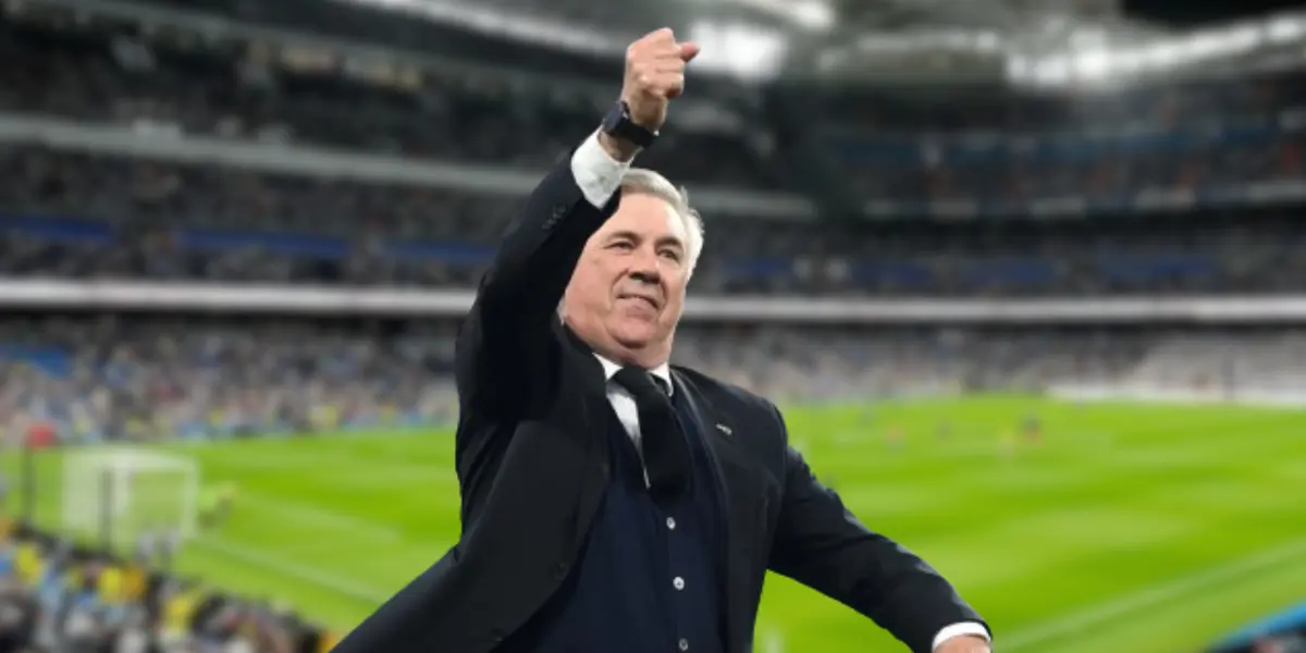 Sonríe Ancelotti, la sorpresa que le da al Madrid en la previa ante Sevilla