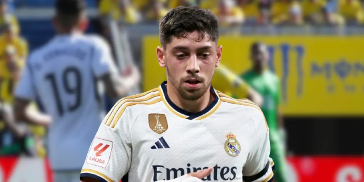 Sorprendió ante Las Palmas, el castigo que recibió Valverde en el Madrid