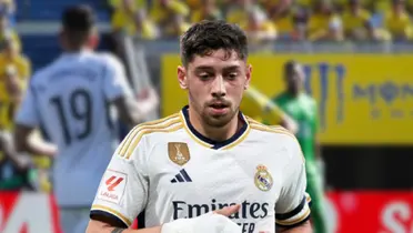 Sorprendió ante Las Palmas, el castigo que recibió Valverde en el Madrid