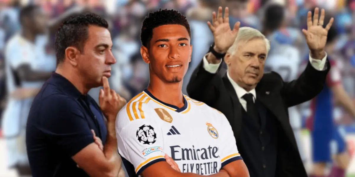 Sorpresivo llamado desde el cuadro blaugrana quien pasa una crisis en esta temporada y se acordó del Madrid