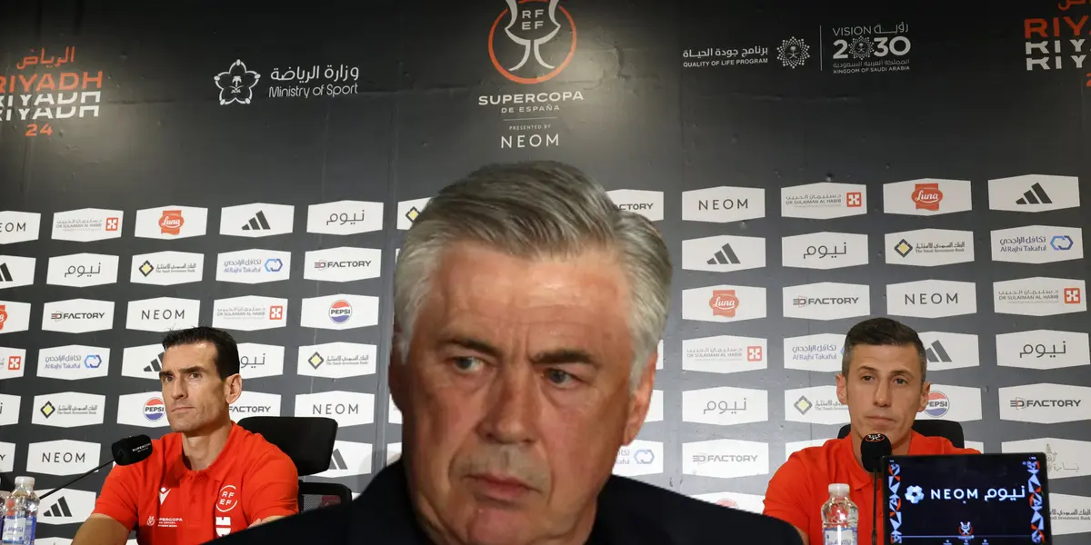 Soto Grado arremete contra el Real Madrid y calienta la final contra Barcelona