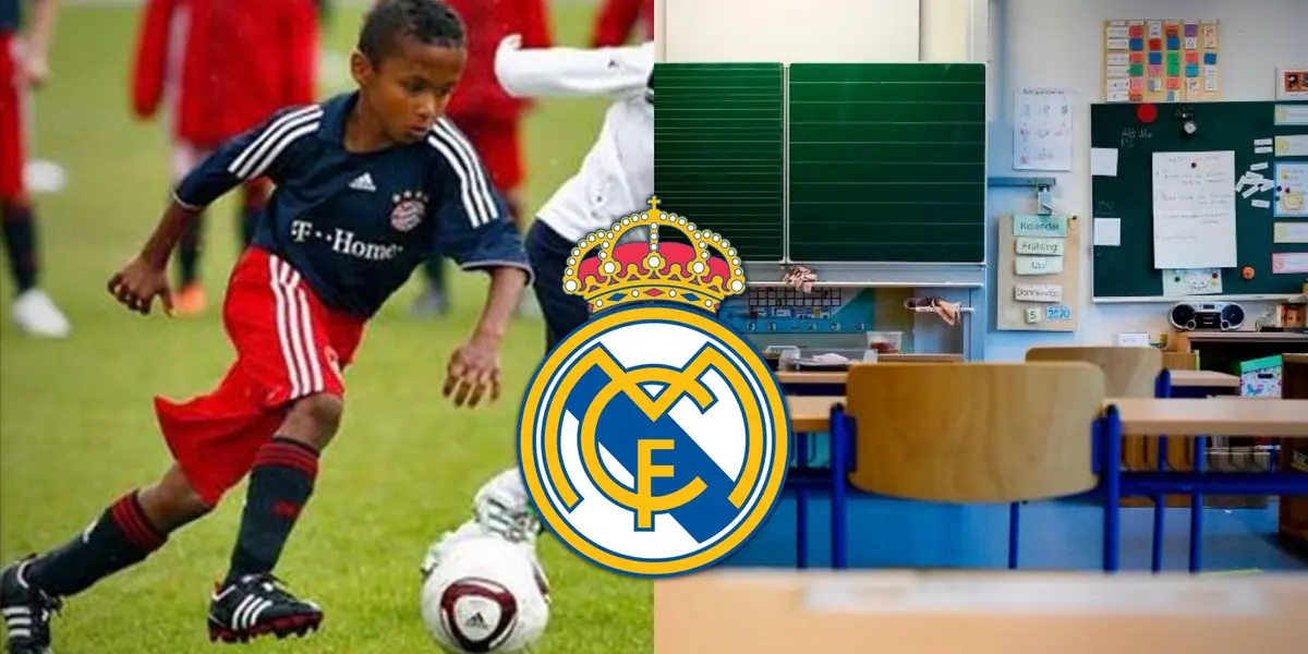 Su conducta le jugó una mala pasada en su paso por Múnich.