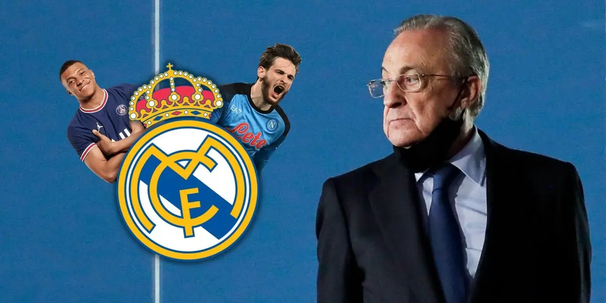 Su entorno no oculta el deseo que tiene de jugar en el Bernabéu.