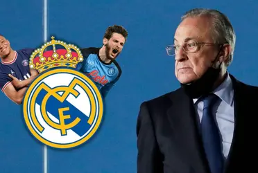 Su entorno no oculta el deseo que tiene de jugar en el Bernabéu.