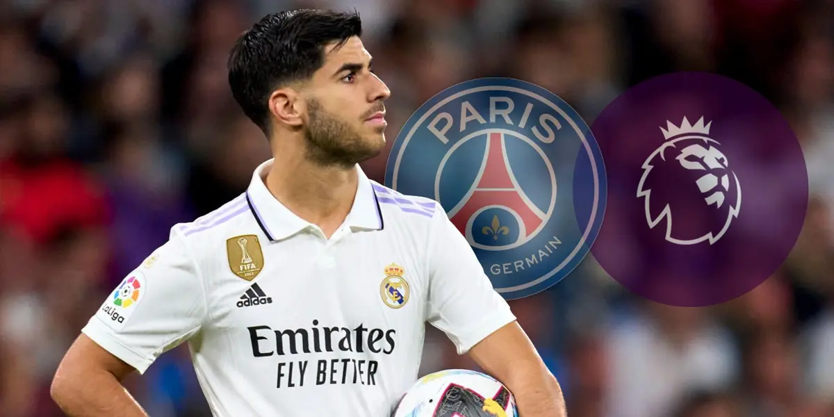 Su salida del Madrid es inminente y ya tendría destino favorito.