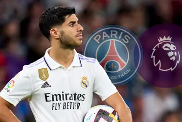 Su salida del Madrid es inminente y ya tendría destino favorito.