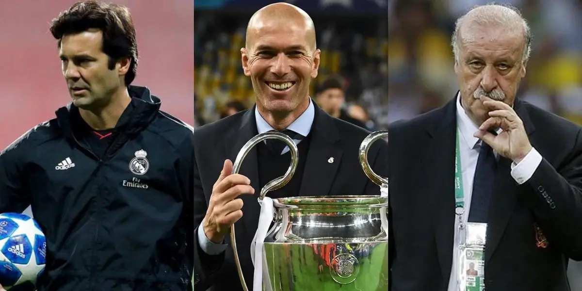 Su último paso por el club había sido en 2019