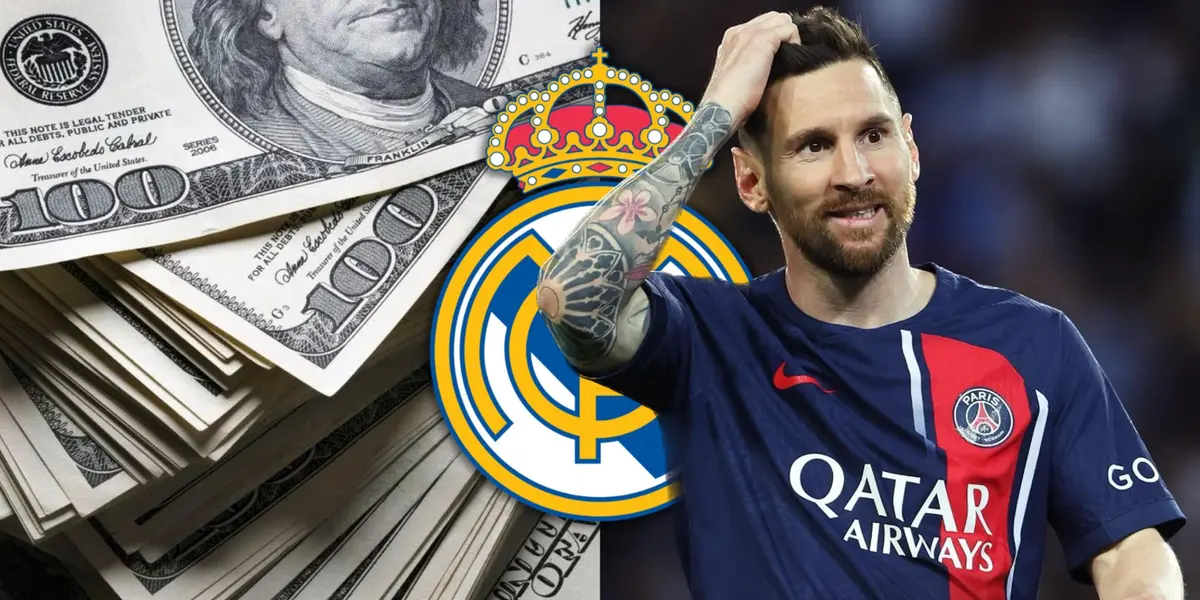 Supo invertir sus ganancias y ahora tendrá a su disposición a Lionel.