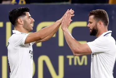 Tanto el extremo como el defensa mandaron un contundente mensaje en el Nuevo Mirandilla.