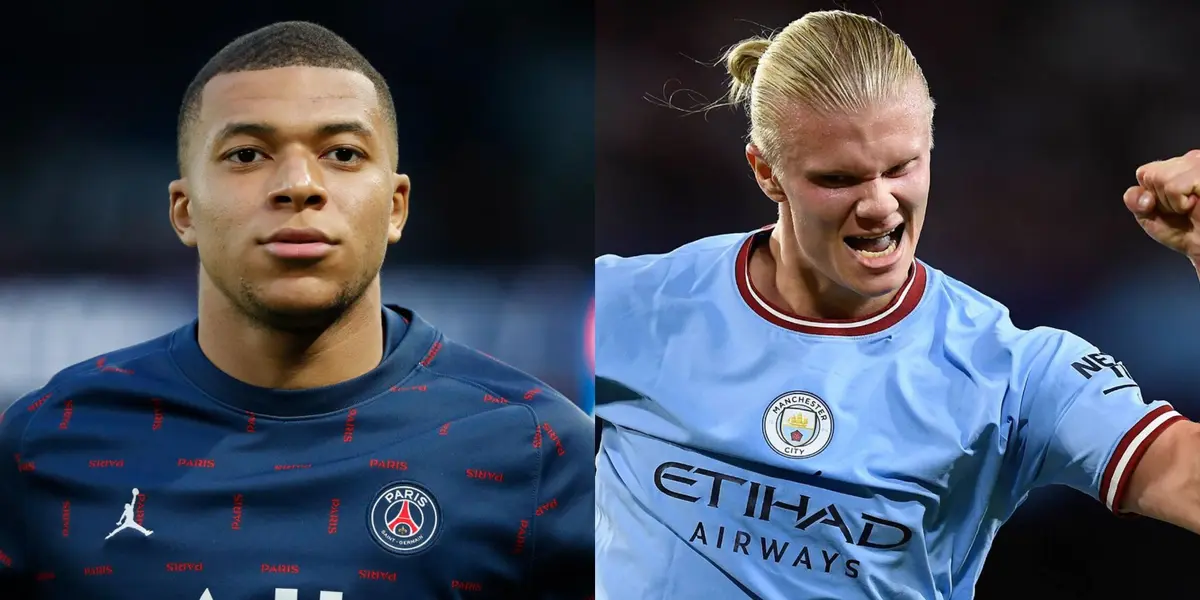 Tebas, presidente de LaLiga, reconoce quien es el más grande y asume que Mbappé y Haaland solo podrían jugar para el Madrid en España