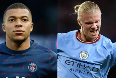 Tebas, presidente de LaLiga, reconoce quien es el más grande y asume que Mbappé y Haaland solo podrían jugar para el Madrid en España