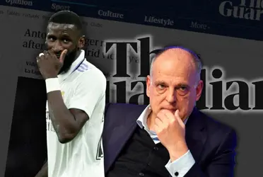 The Guardian sacó a la luz los trapos sucios y dejó en ridículo al fútbol español.