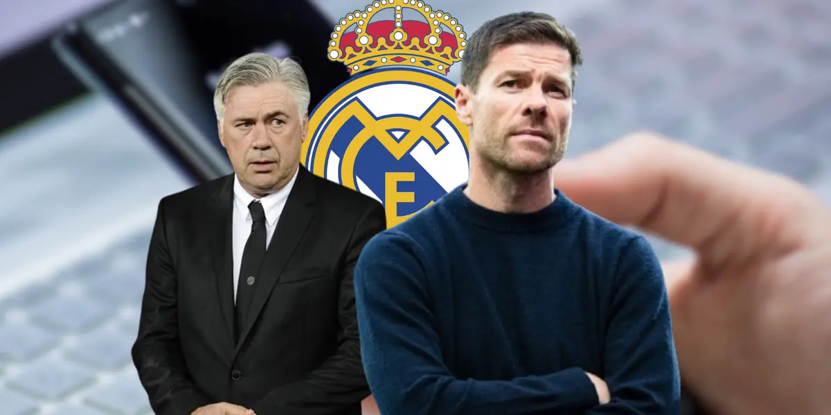 Tiembla Ancelotti, el llamado de Xabi Alonso que ilusiona al Real Madrid