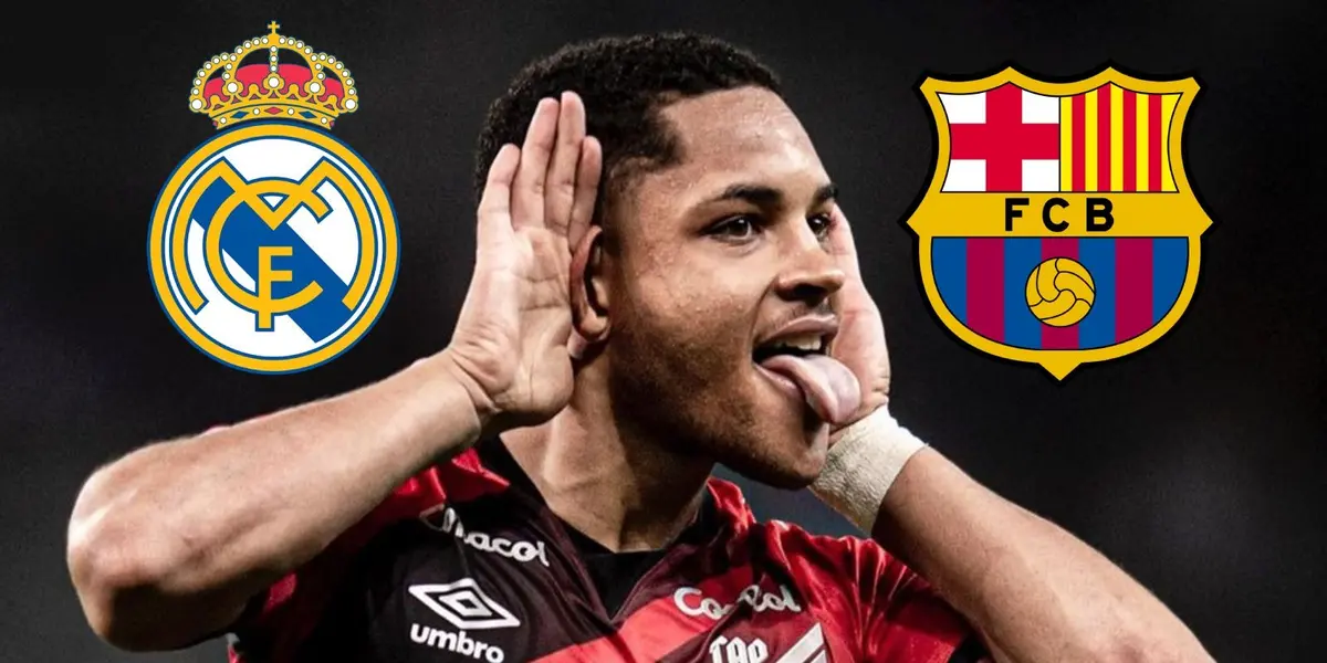 Tiene 17 años y jugará la final de la Copa Libertadores