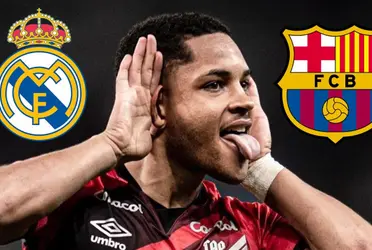 Tiene 17 años y jugará la final de la Copa Libertadores