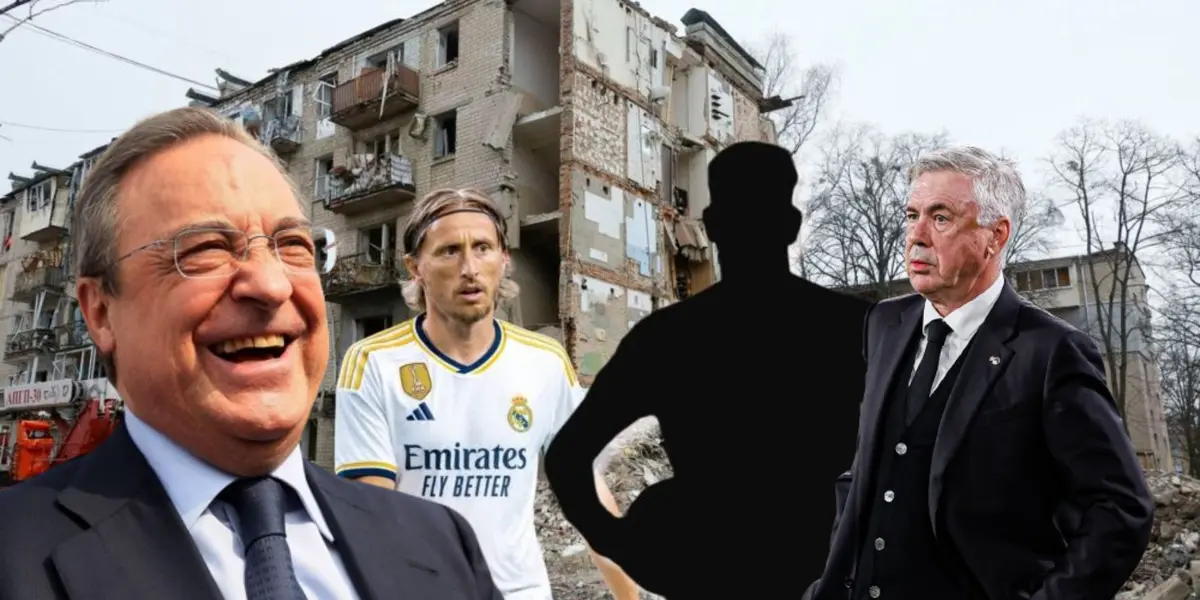 Tiene 17 años y sufrió como Modric, la estrella balcánica que busca el Madrid