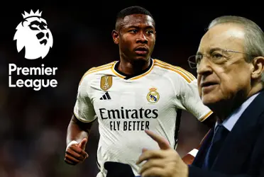 Tiene 21 años y cuesta 25 millones, el crack de la Premier League que tomará el lugar de Alaba