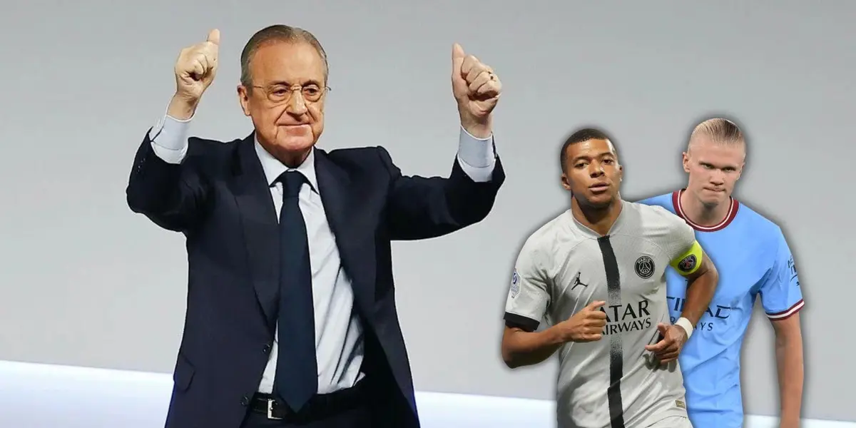 Tira la puerta abajo y el conjunto blanco no le saca el ojo de encima.