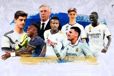 Todo apuntaba que volvería luego del parón de selecciones, sin embargo, deberá seguirá trabajando para regresar.