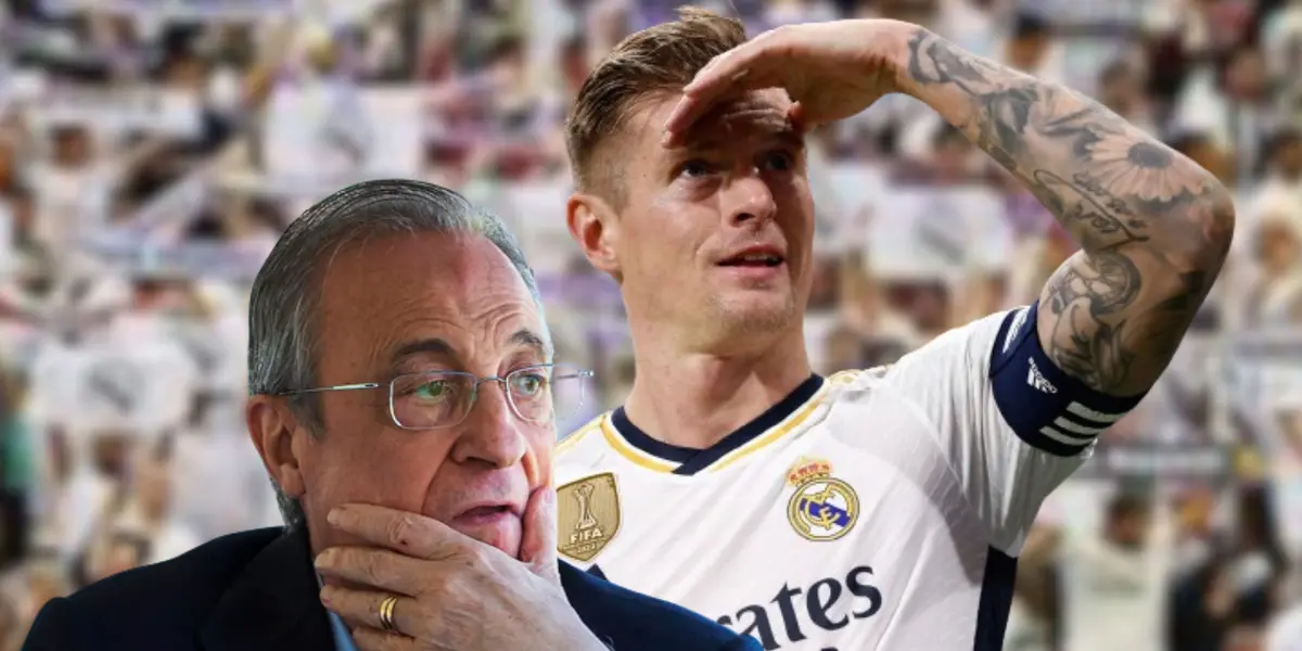 Todo el Real Madrid está en vilo, Kroos revela detalles sobre su futuro