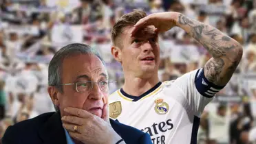 Todo el Real Madrid está en vilo, Kroos revela detalles sobre su futuro