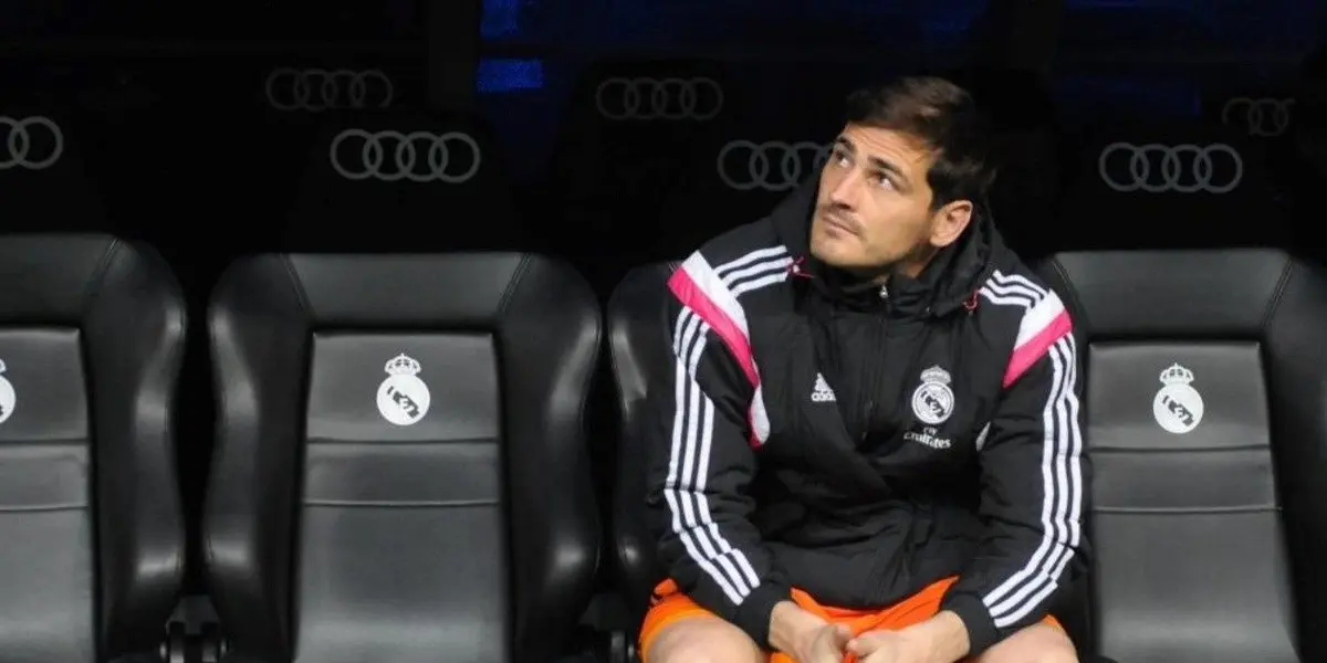 Tras desvincularse de un nuevo club, el portero no ha anunciado su retiro del fútbol profesional.