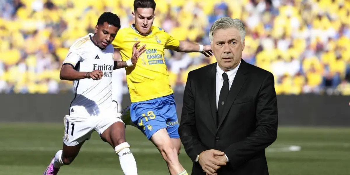 Tras el 2 a 1 ante Las Palmas, la airada queja del Madrid a LaLiga por esta razón