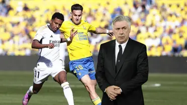 Tras el 2 a 1 ante Las Palmas, la airada queja del Madrid a LaLiga por esta razón