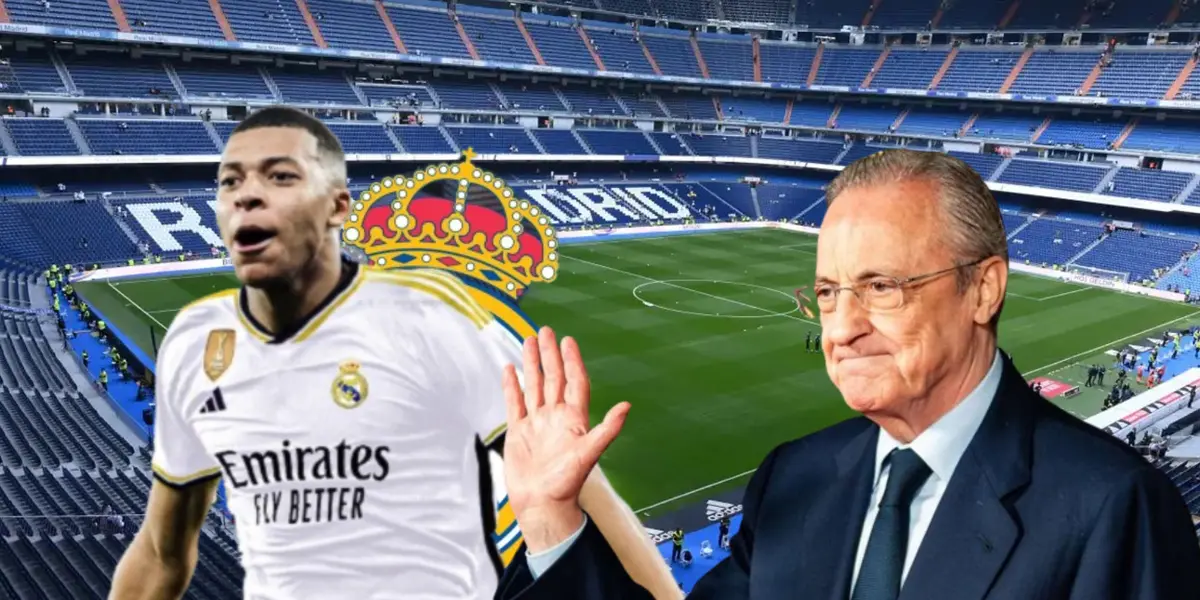 Tras el fichaje de Mbappé por el Madrid, ahorar quiere seguir los pasos del francés.