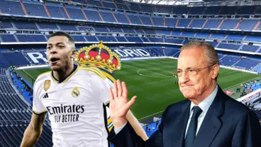 Tras el fichaje de Mbappé por el Madrid, ahorar quiere seguir los pasos del francés.