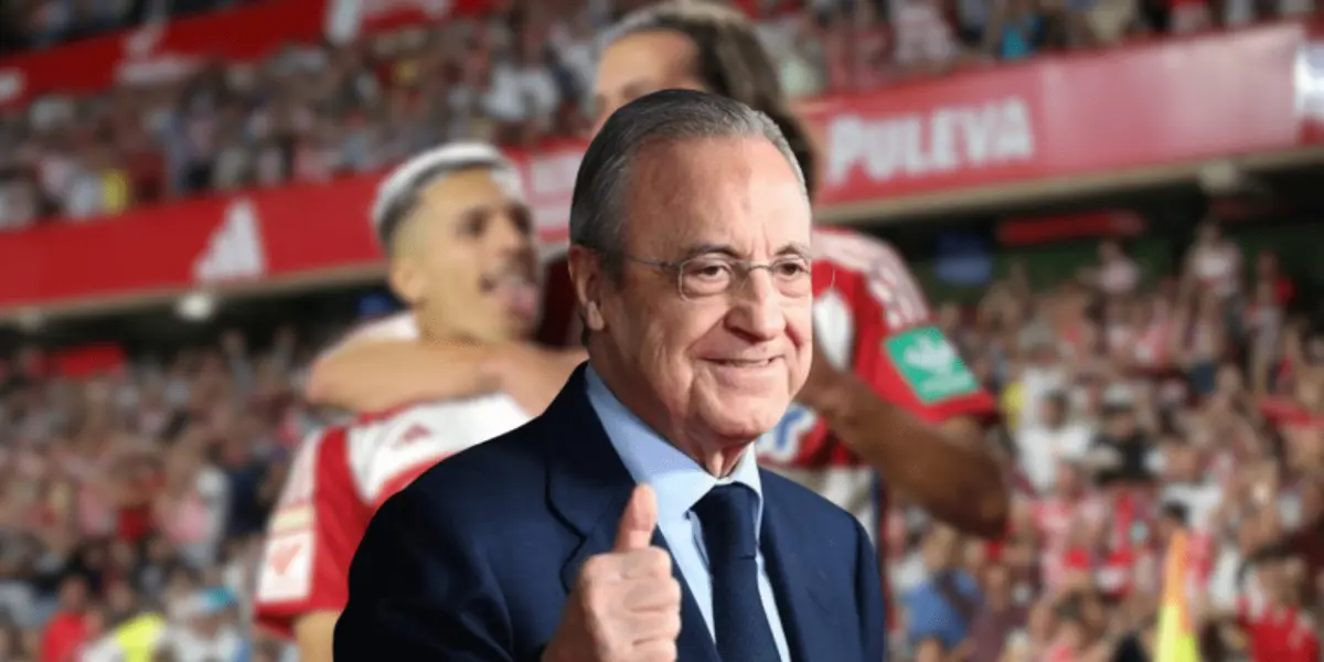 Tras el gran momento en la temporada que vive este jugador en su club, la dirigencia merengue iniciaría conversaciones por el