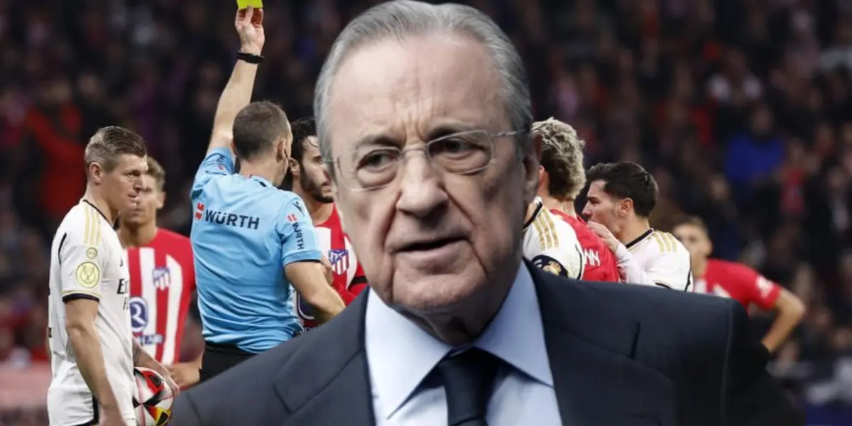 Tras el robo de Cuadra Fernández, la decisión de Florentino en el Real Madrid