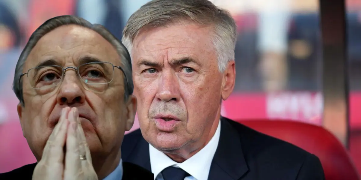 Tras la Supercopa, Ancelotti toma una fuerte decisión y pone en duda el gran fichaje del Real Madrid