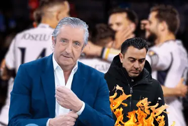 Tras los duelos del fin de semana en el programa deportivo lanzaron una editorial en llamas para Xavi y su equipo